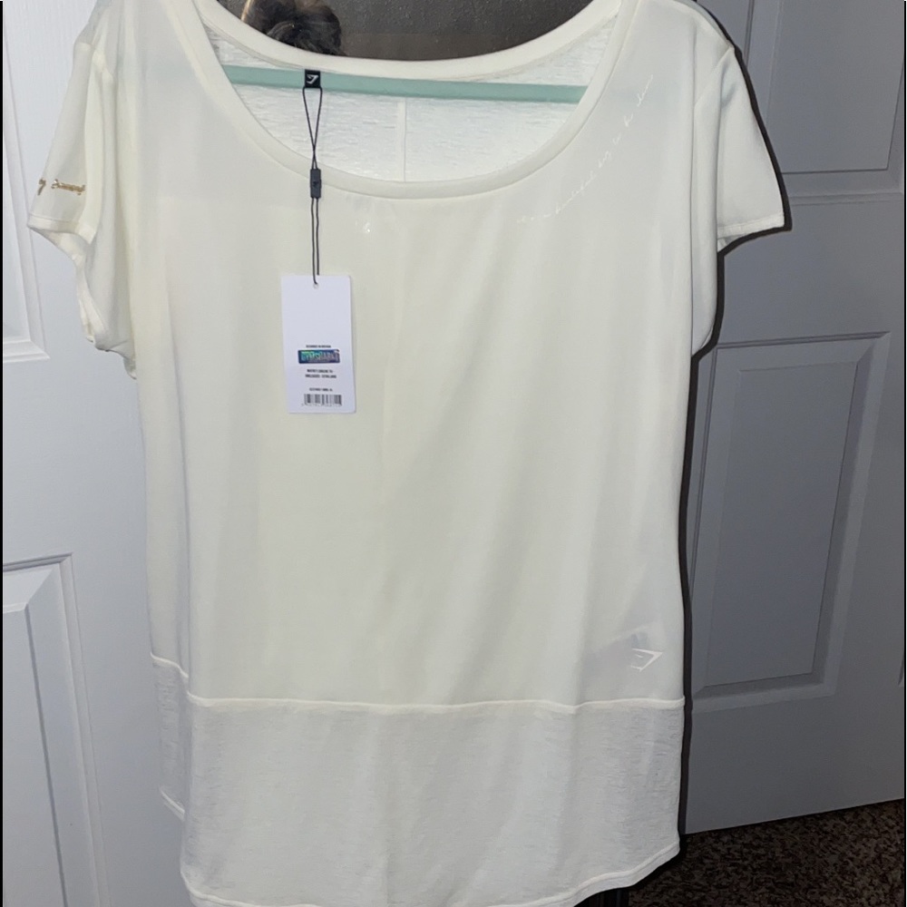 Whitney V2 Unbleached top
